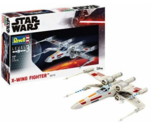 Revell Maquette Star Wars : X-wing Fighter pas cher 