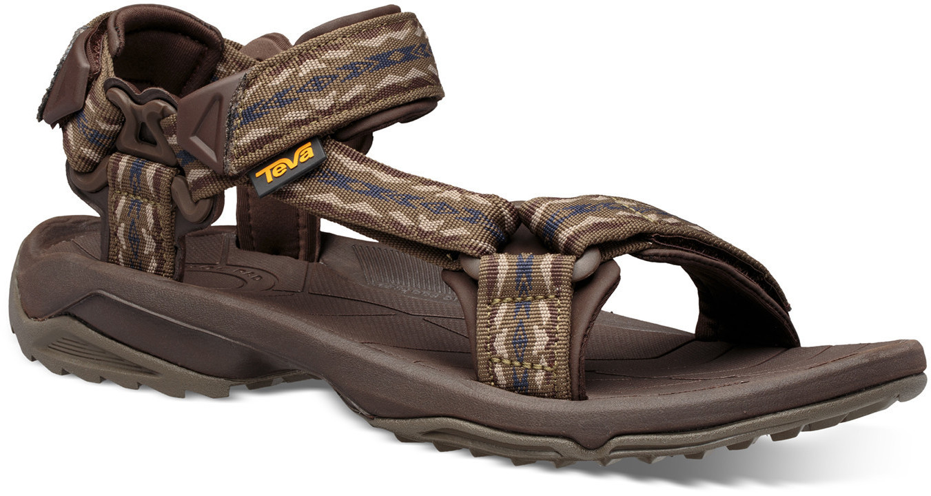 Teva Terra Fi Lite rambler dark olive