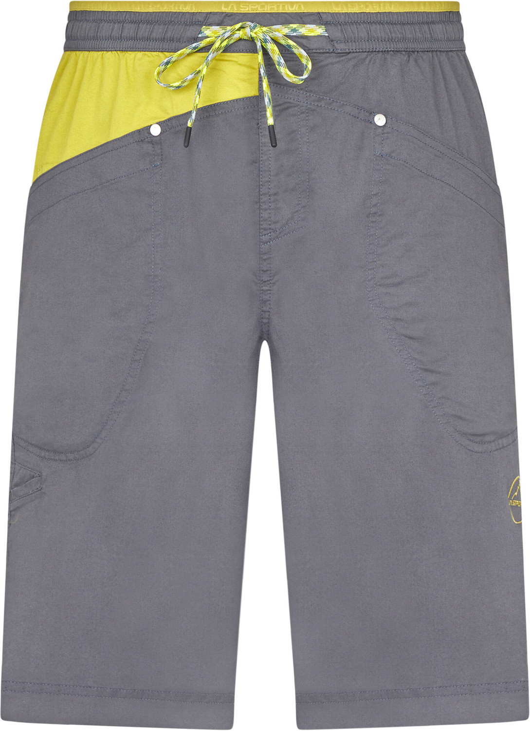 La Sportiva Bleauser Shorts carbon kiwi