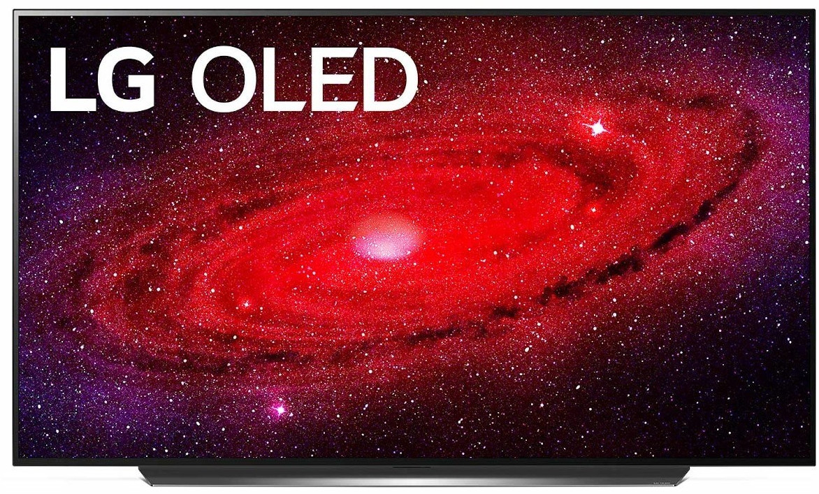 LG OLED77CX6LA