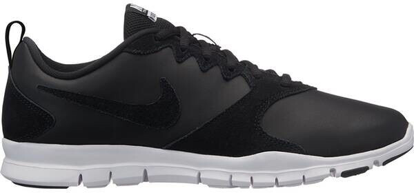 Nike Flex Essential TR Leather Women black/white/light crimson/black