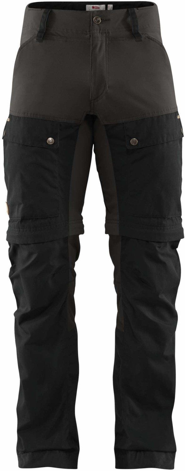 Fjällräven Keb Gaiter Trousers M (80808) black/stone grey