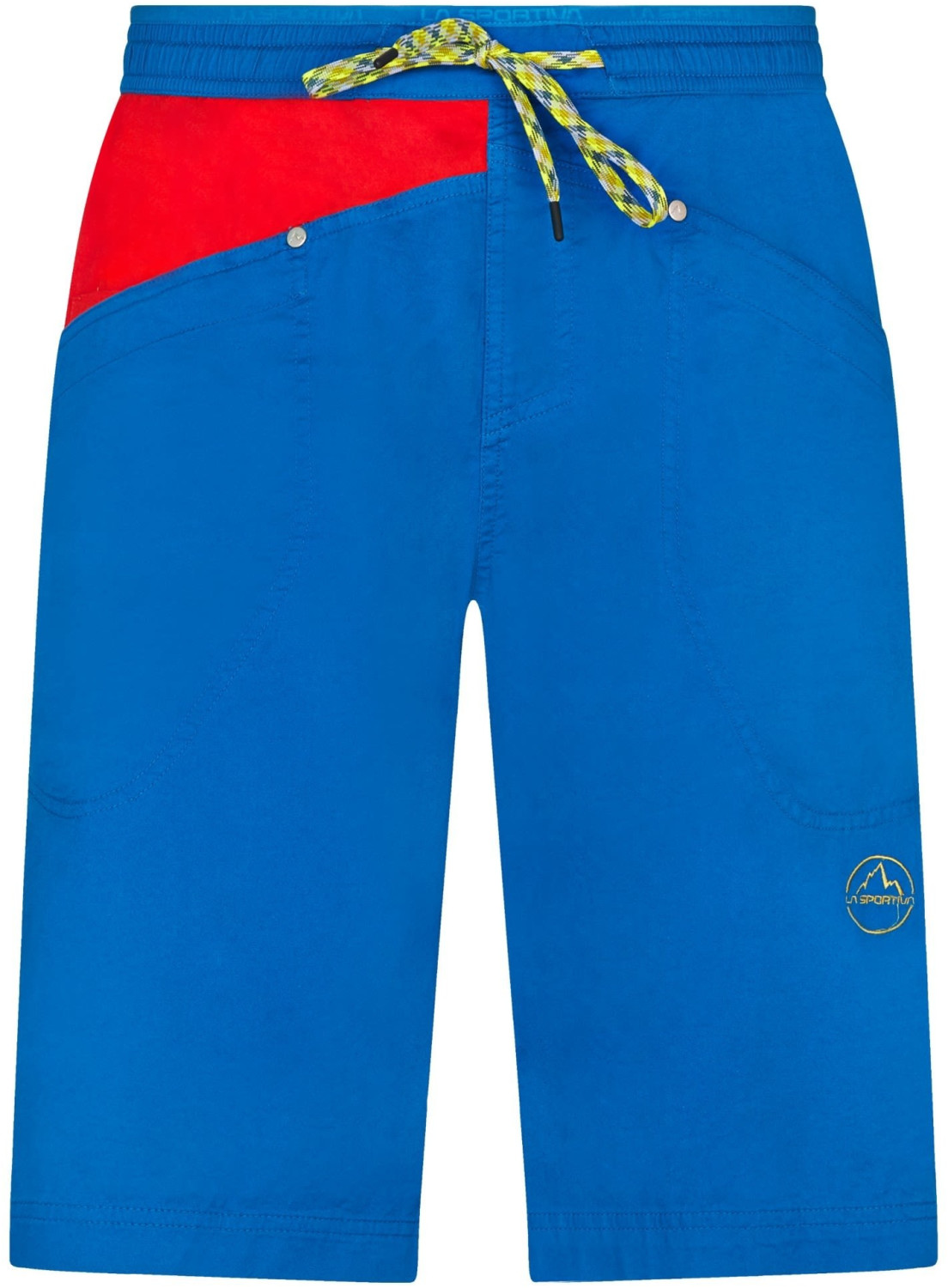 La Sportiva Bleauser Shorts neptune/poppy