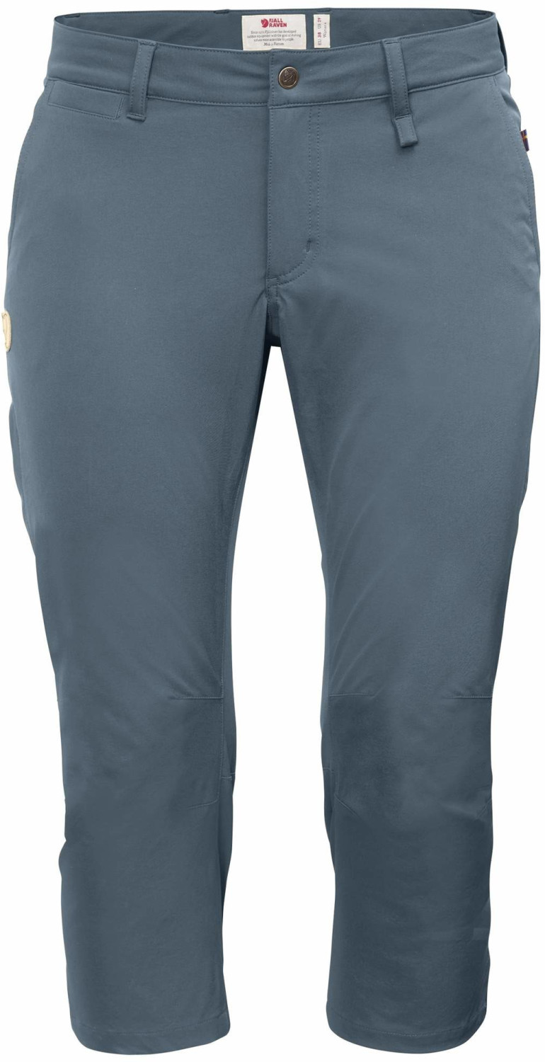 Fjällräven Abisko Capri Trousers Women dusk