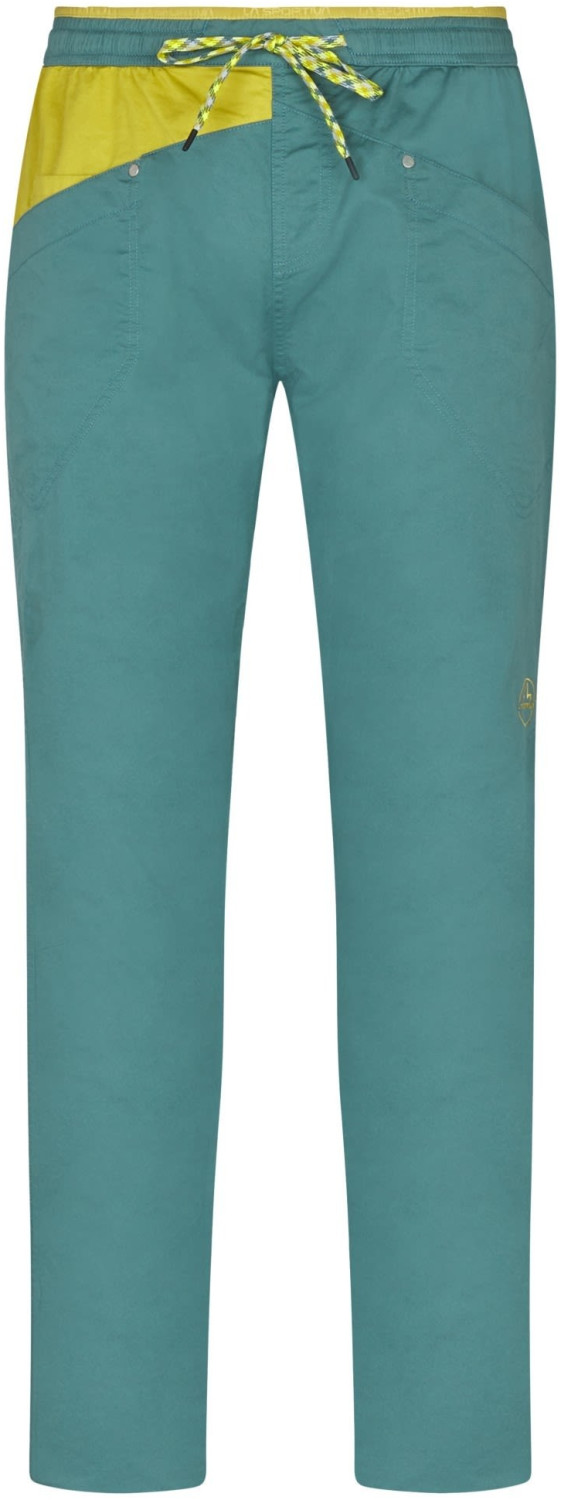 La Sportiva Bolt Pant pine/kiwi