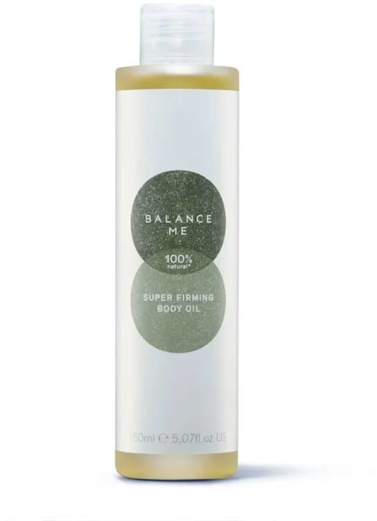 balanceme Super Firming Body Oil 150ml