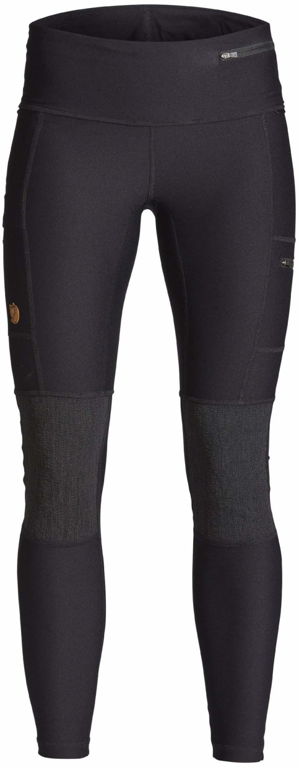 Fjällräven Abisko Trekking Tights Women (89586) black