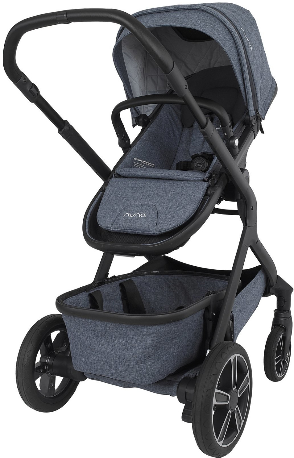 Nuna Demi Grow 2020 aspen
