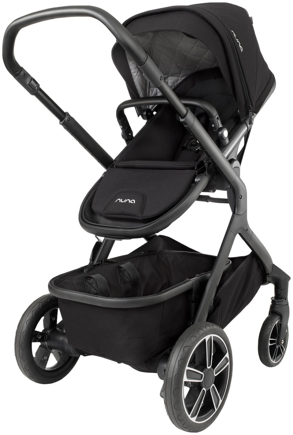 Nuna Demi Grow 2020 caviar