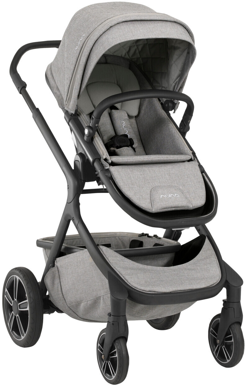 Nuna Demi Grow 2020 frost collection