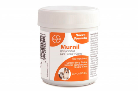 Bayer Santé Familiale Murnil 60 Tablets