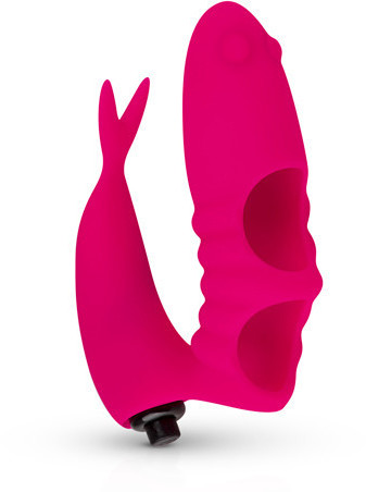 EasyToys Finger Vibrator pink