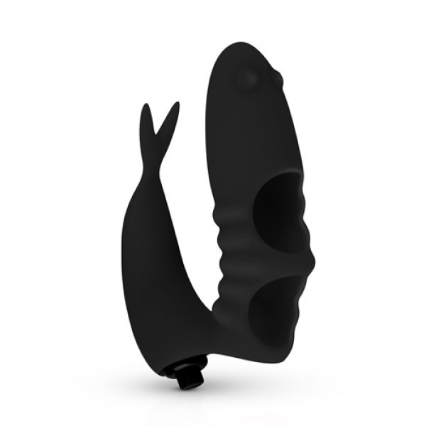 EasyToys Finger Vibrator black