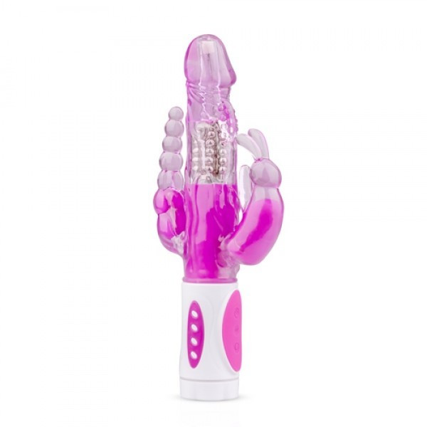 EasyToys Raving Rabbit violet