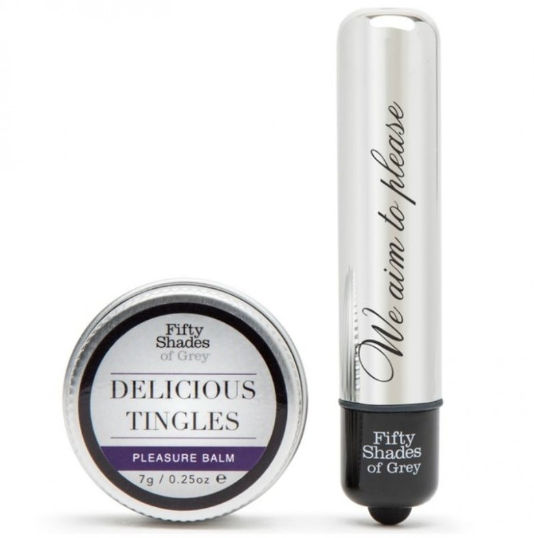 Fifty Shades of Grey Pleasure Overload Delicious Tingles