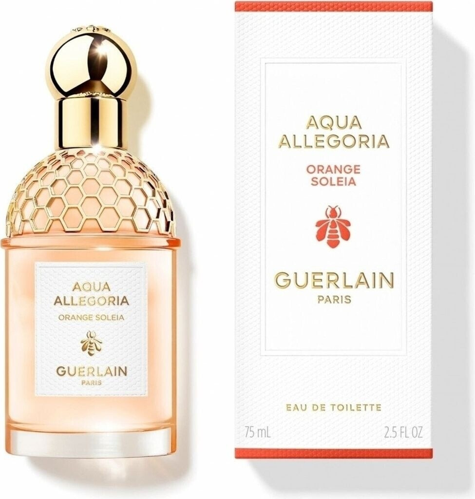 Guerlain Aqua Allegoria Orange Soleia Eau de Toilette (75ml)