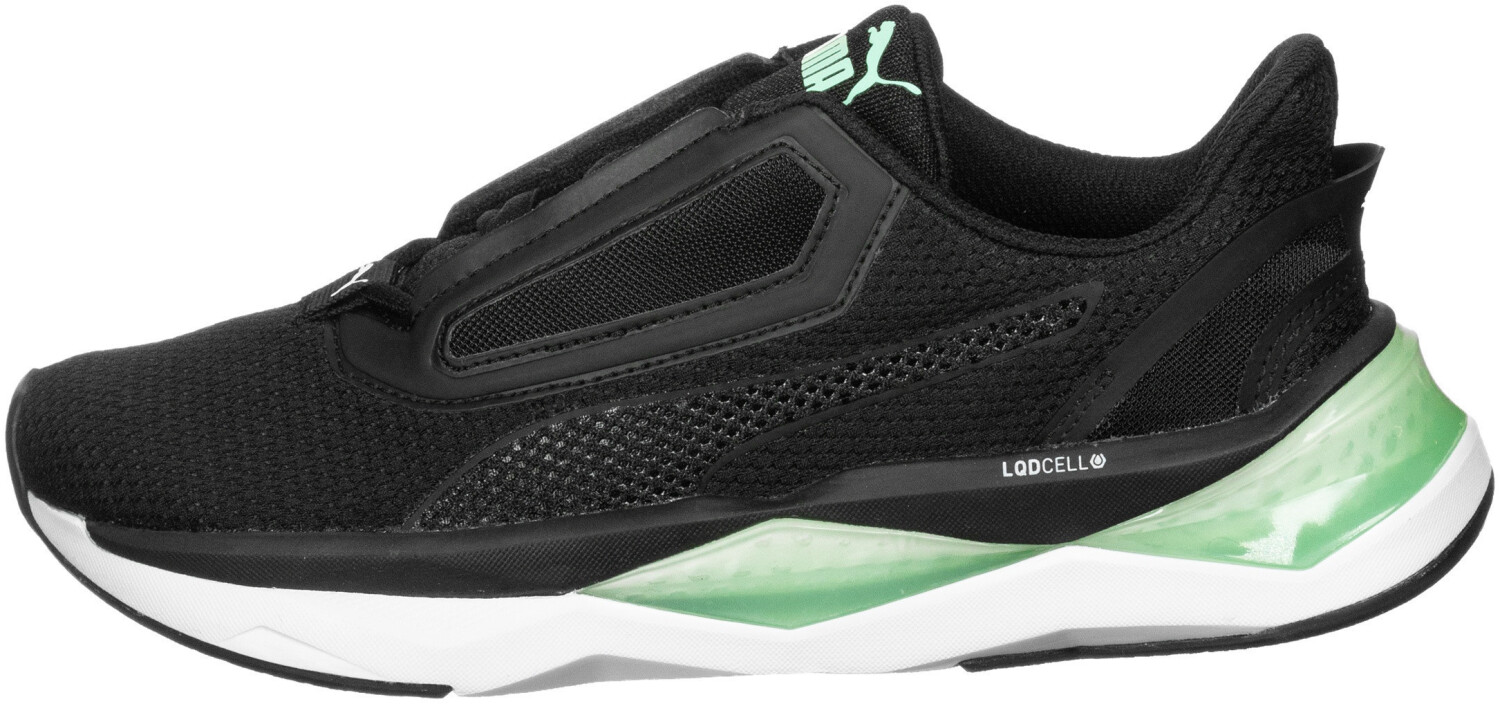 Puma LQDCELL Shatter XT NC Women black/green glimmer