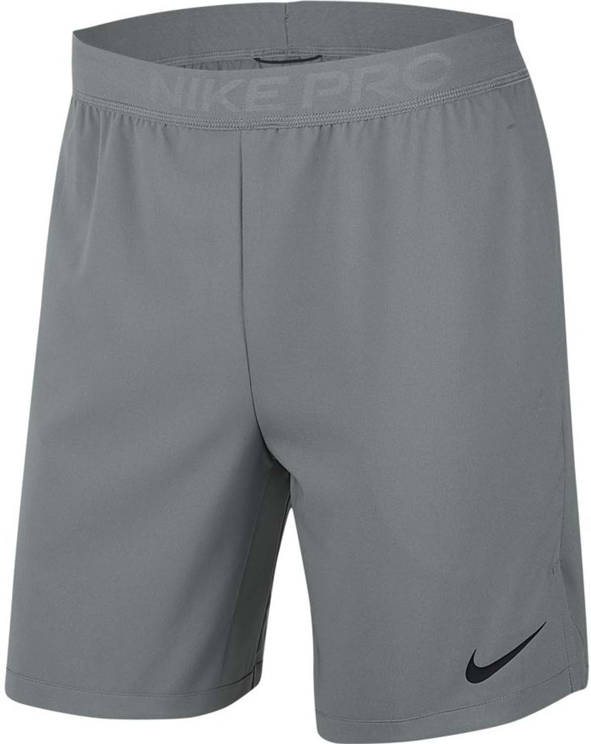 Nike Pro Flex Vent Max dark smoke grey/black