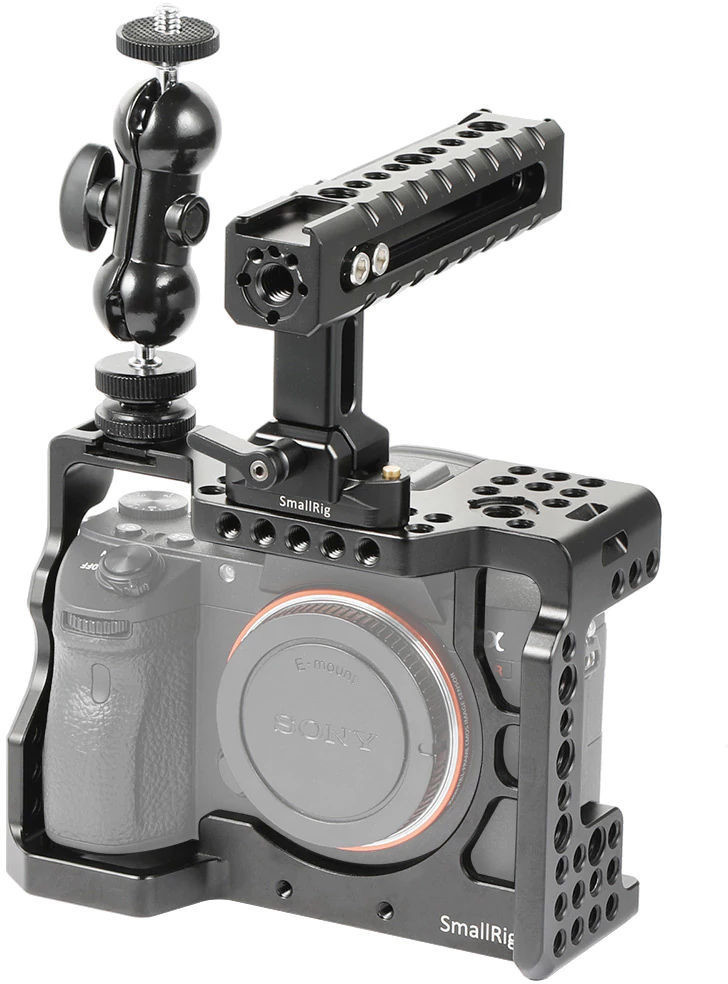SmallRig Cage für Sony A7RIII Kit - 2103