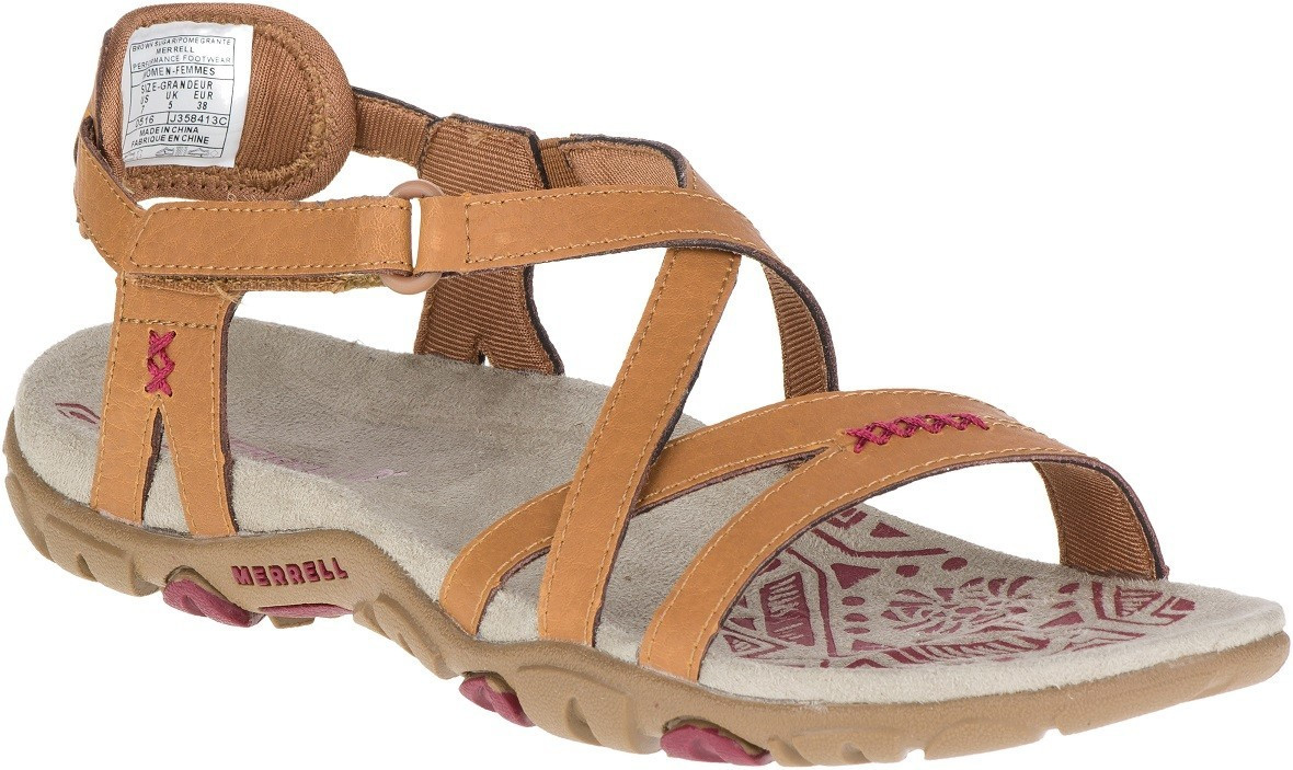 merrell women's sandspur rose leather