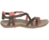 Merrell Sandspur Rose Leather cocoacoral desde 62,95 Sandalias MERRELL Sandspur Rose Ltr J289634C CocoaCoral