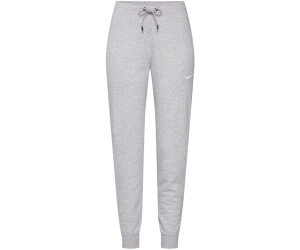 Nike Jogginghose NSW Essential - Grau/Weiß Damen
