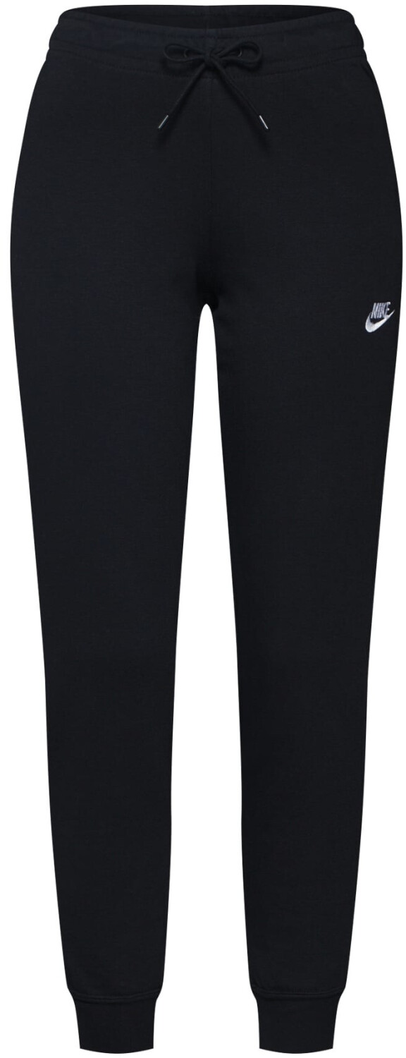 Nike Sportswear Essential Fleece Trousers Women black/white