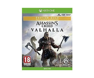 Jeu Xbox UBISOFT ASSASSIN'S CREED VALHALLA