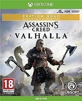 Assassin's Creed : Valhalla - édition gold (Xbox One)