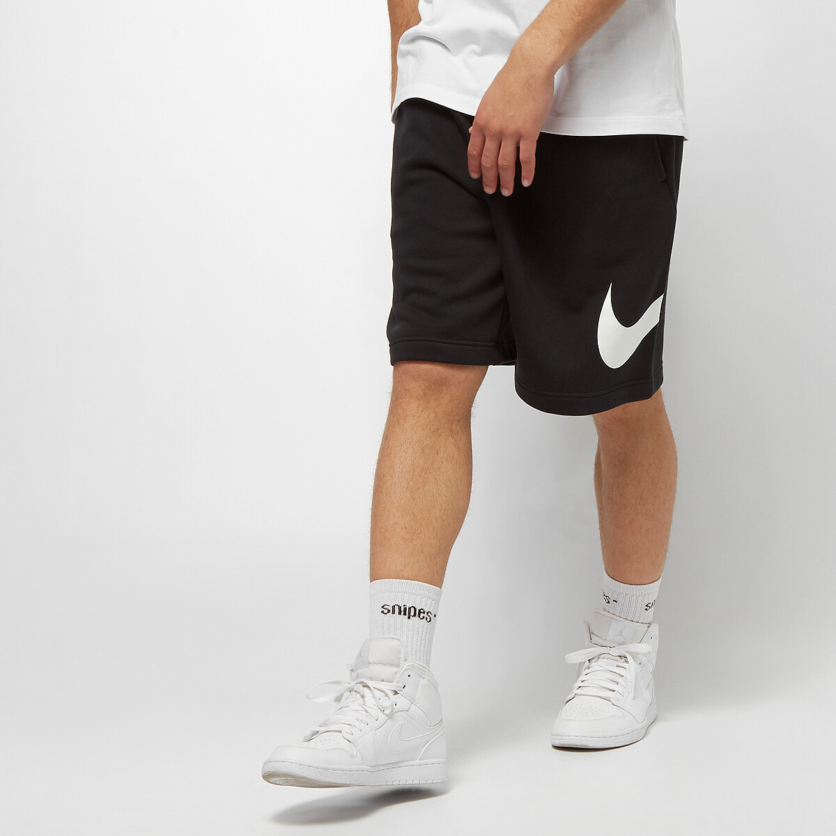 Nike Sportswear Club Graphic Shorts (BV2721)