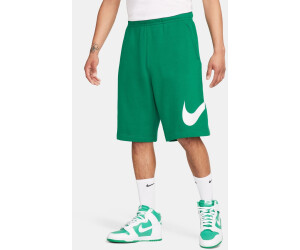 Green nike shorts mens store