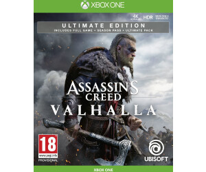 Ubisoft ASSASSIN'S CREED VALHALLA ULTIMATE EDITION Playstation 5 PS5