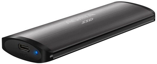Adata SE760 1 To noir