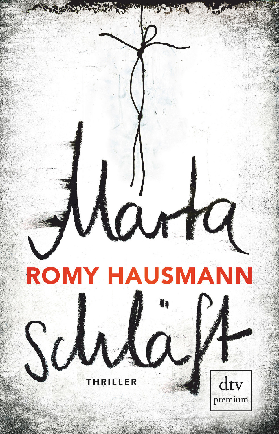 Marta schläft (Romy Hausmann)