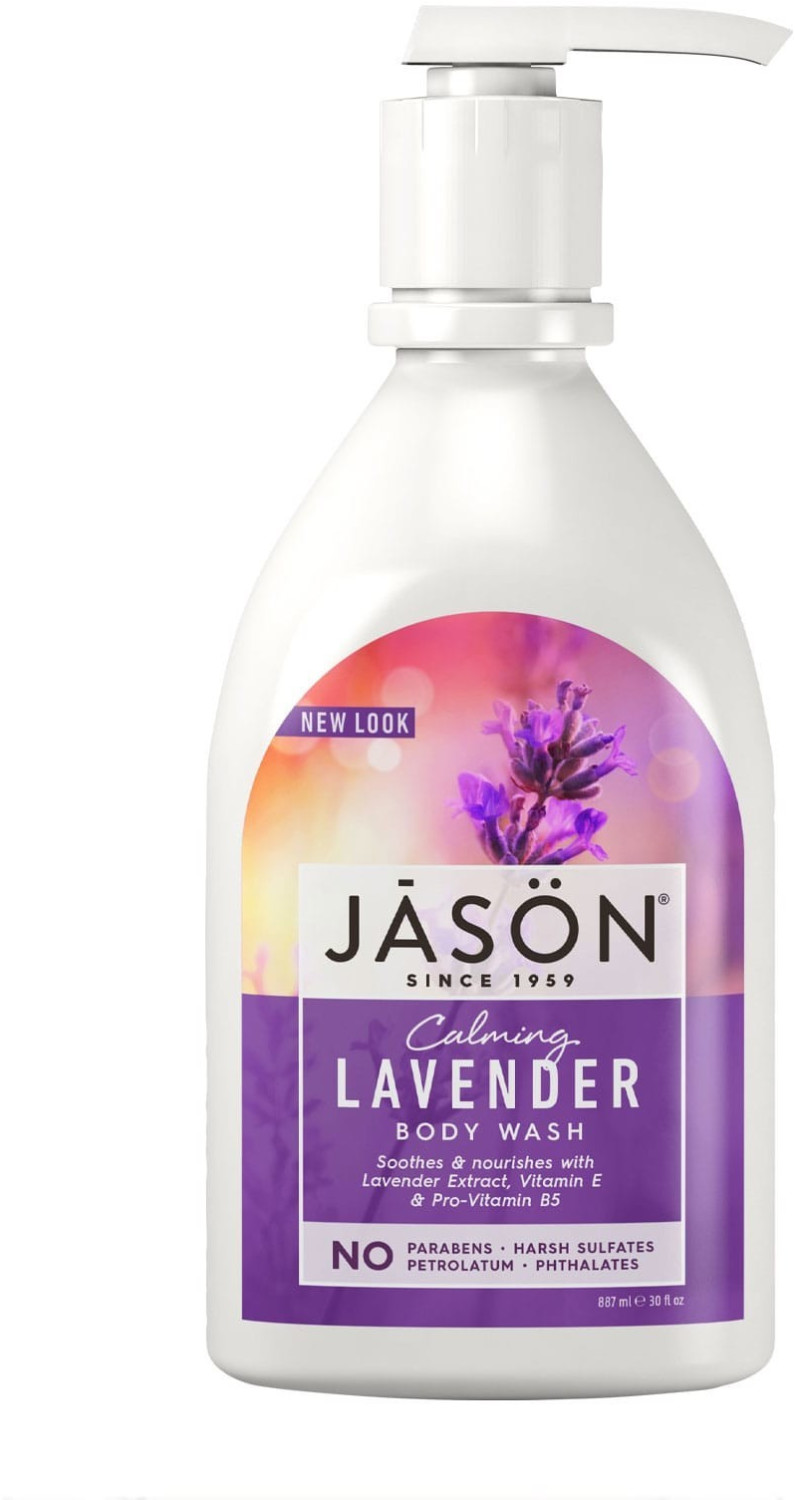 Jasön Calming Lavender Body Wash 900ml