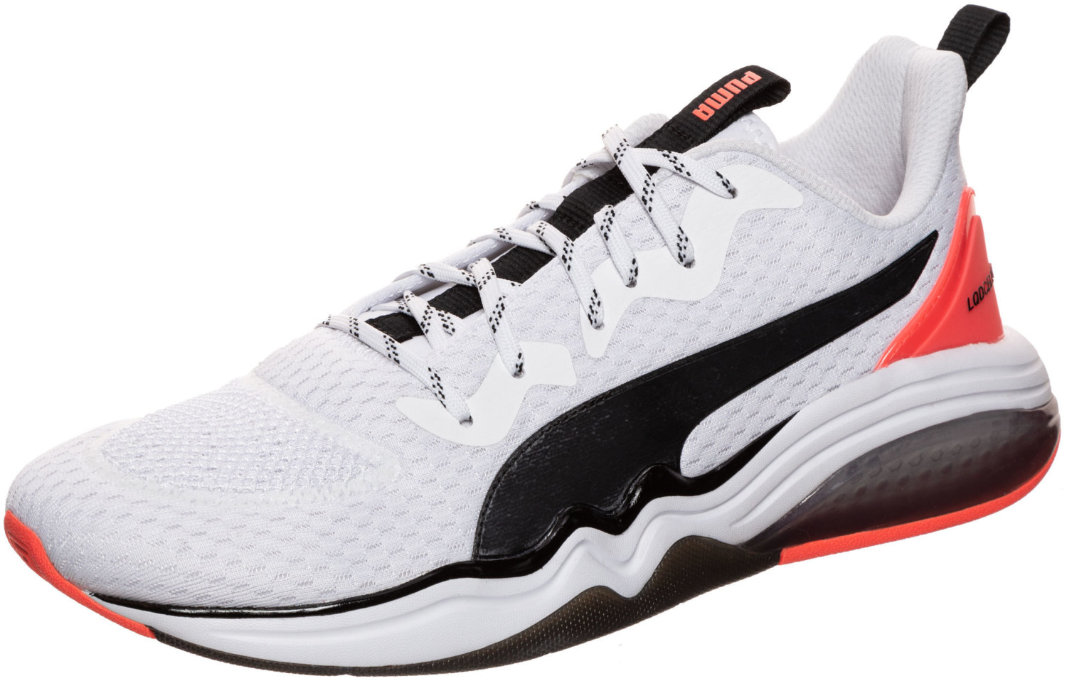 Puma LQDCELL Tension puma white/lava blast