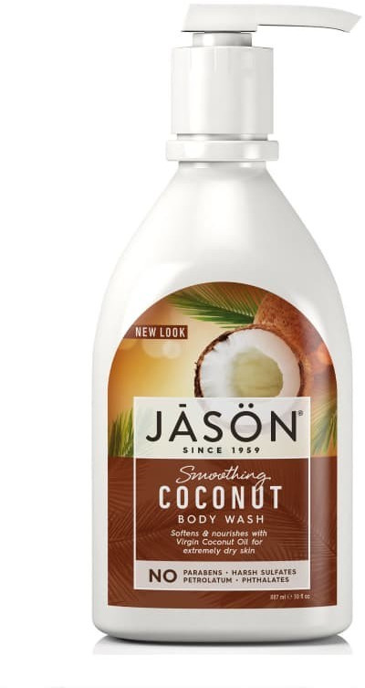 Jasön Smoothing Cocunut Body Wash 887ml