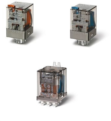 Finder Telerruptor Serie 60 16 A
