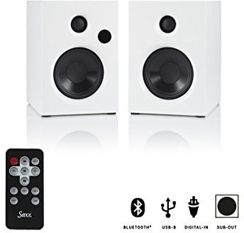 Saxx airSound AS 30 blanc
