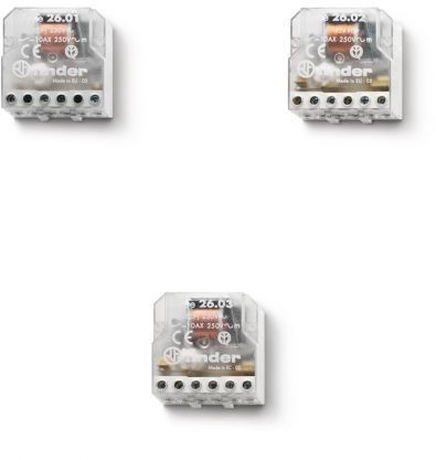 Finder Serie 26 10 A