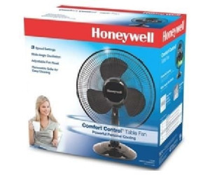Ventilatore da tavolo oscillante Honeywell ComfortControl HTF1220BE