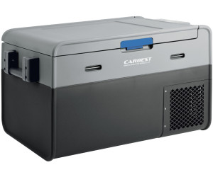 Carbest MaxiFreezer Kompressor Kühlbox 28L 12V/24V/100-240V Tiefkühlung tragbar 