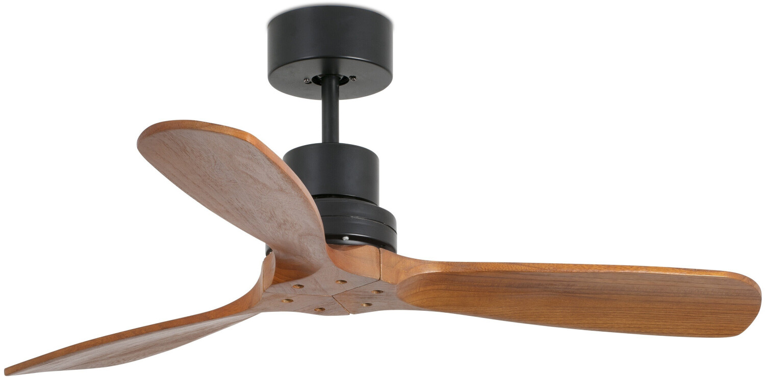 Faro MINI LANTAU Matt black dark walnut  (33517)