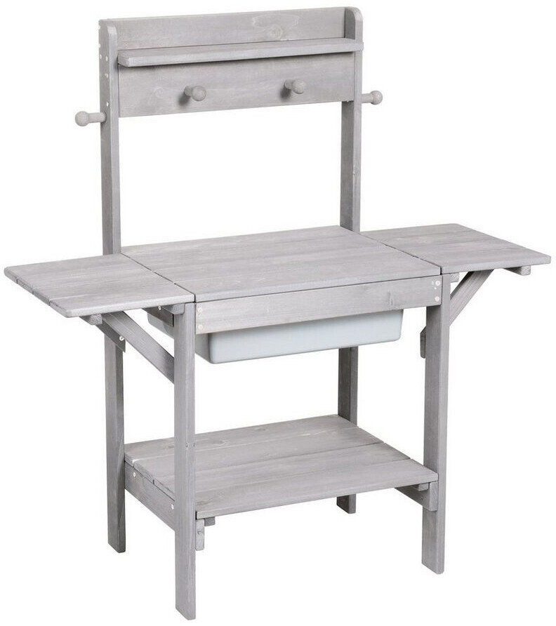 Roba Table sable et eau Midi gris