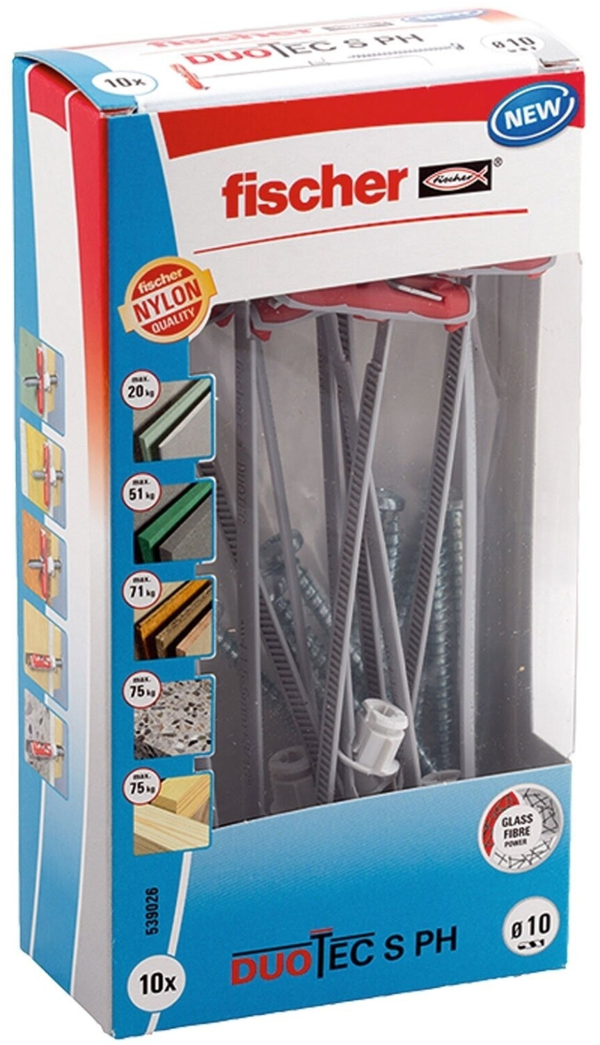 Fischer DUOTEC 10 S PH LD (539026)