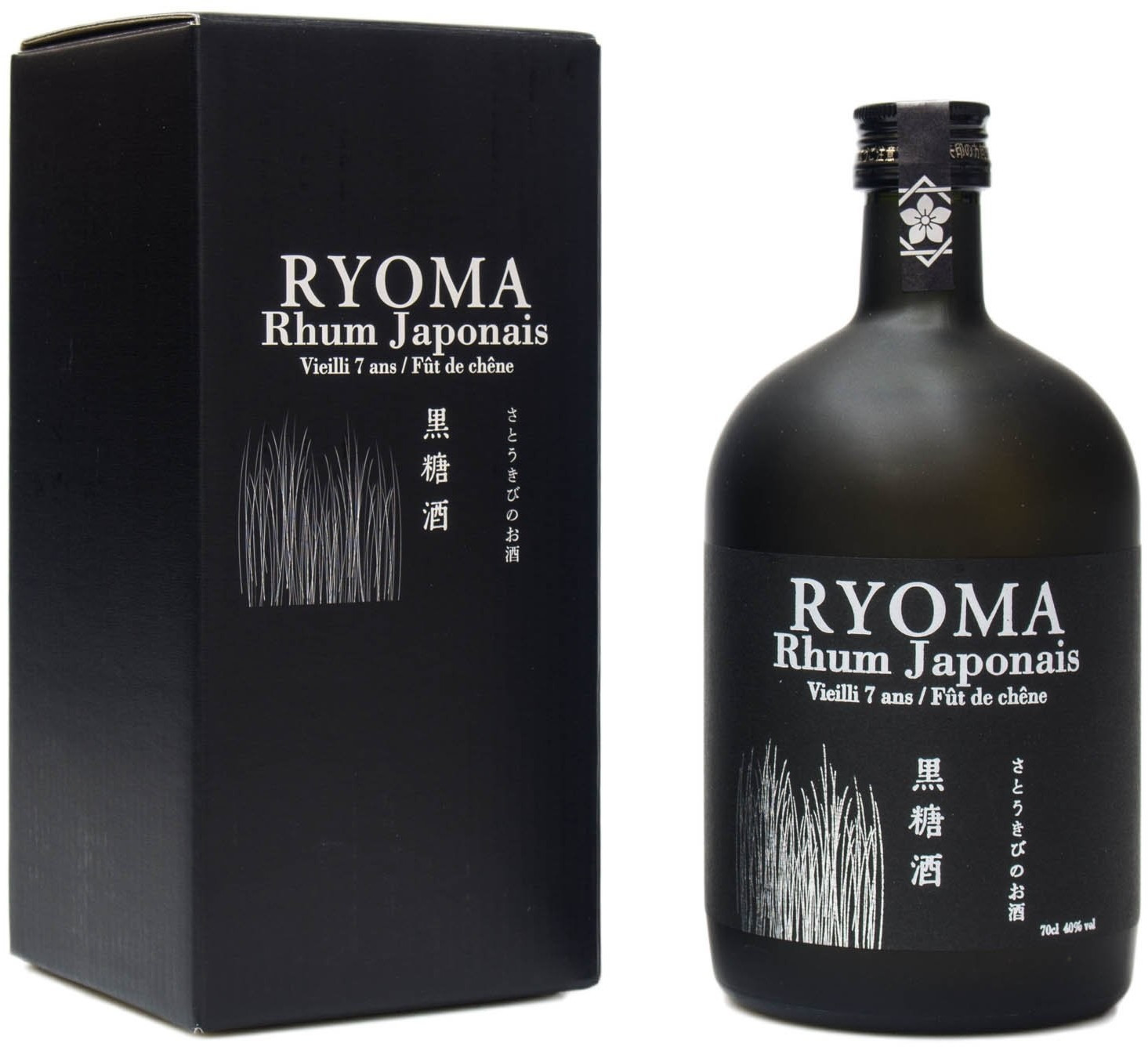 Rhum Ryoma Réserve 7 Ans (Japon) - Au Meilleur Prix