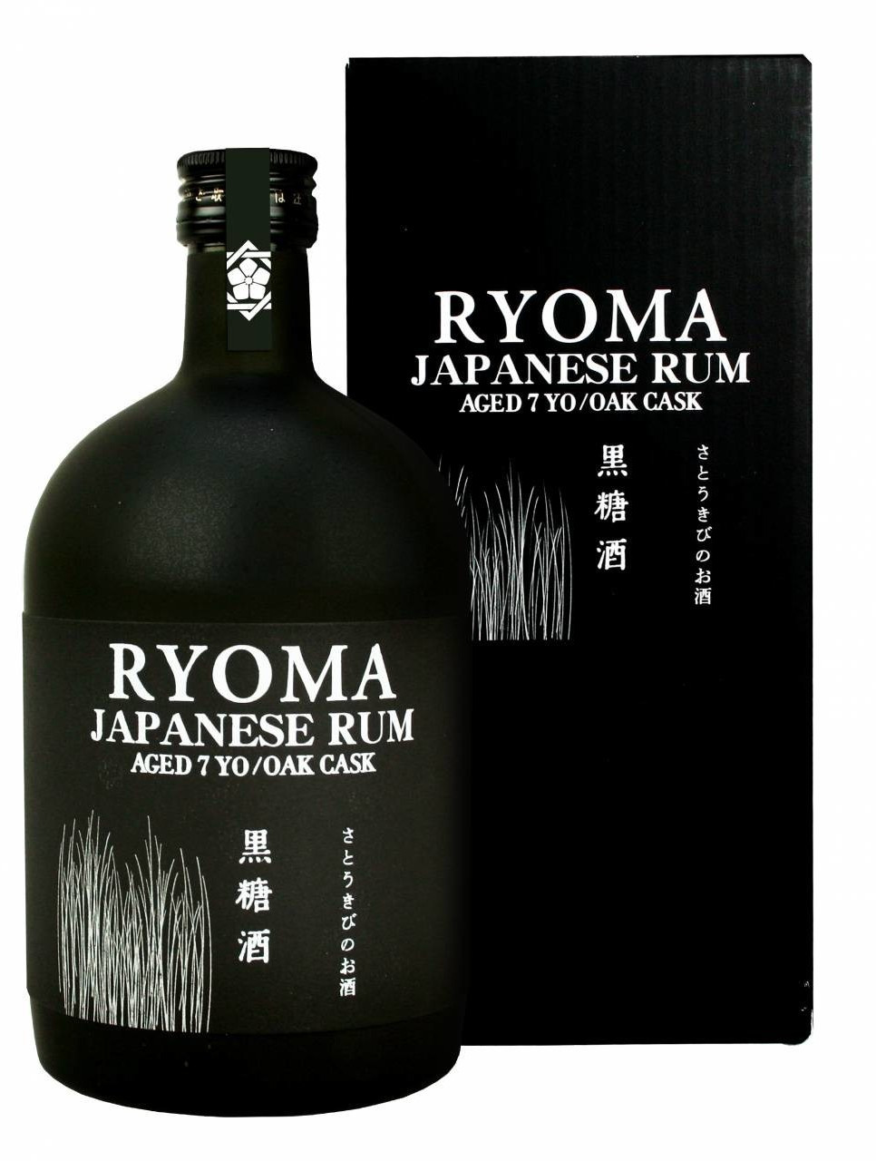 Ryoma - Rhum Japonais (70CL, 40.0% Vol.) - DRINK SHOP STORE - Vente