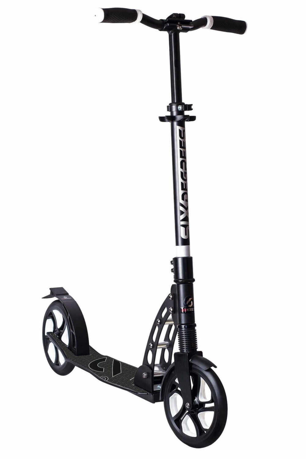 Six Degrees Aluminium Scooter Suspension 205 mm