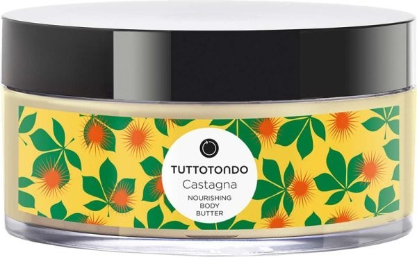 Tuttotondo Castagna Body Butter (200ml)
