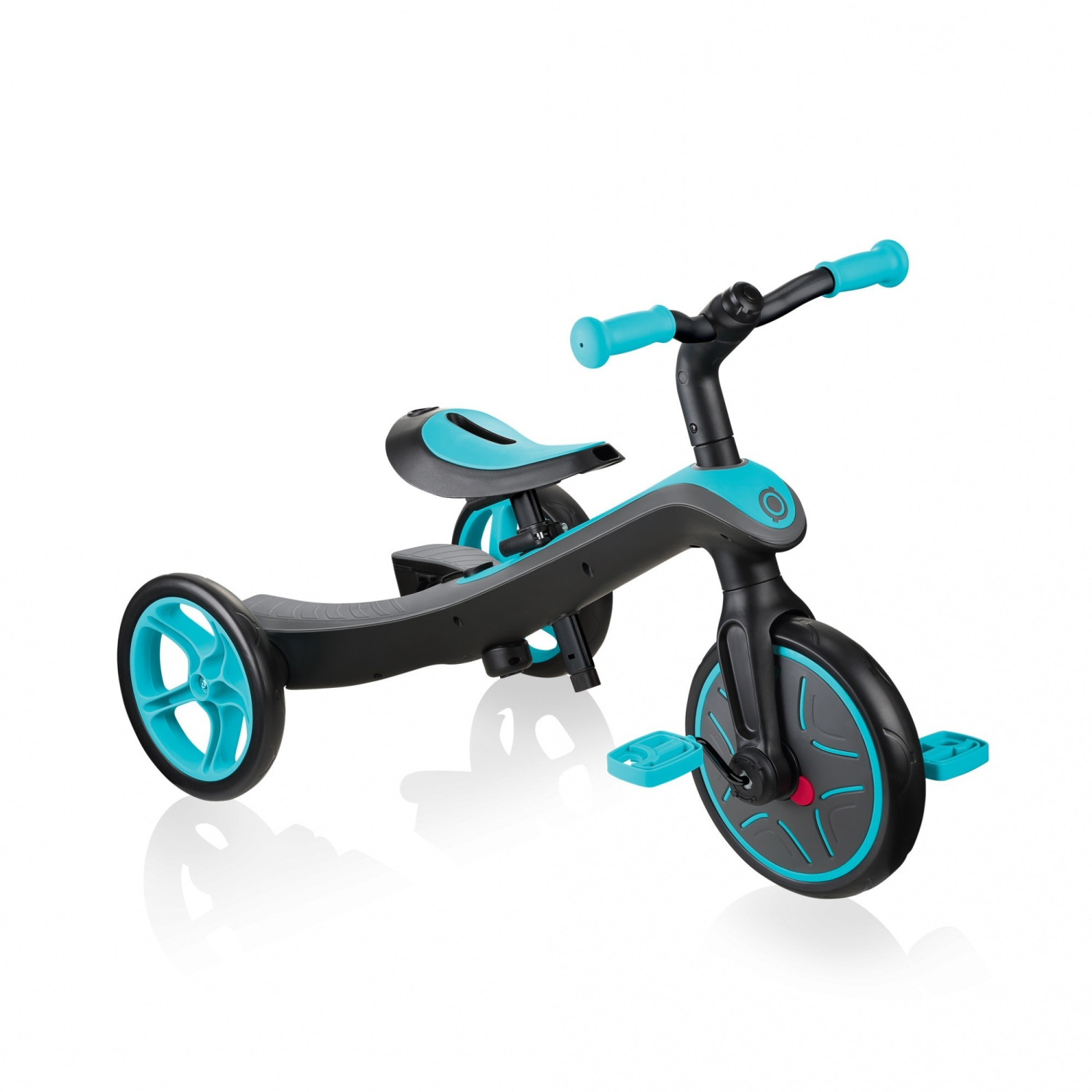 Globber Explorer 2 in 1 blue